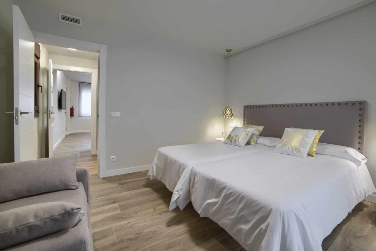 Apartamento Rural Las Canas Esencia De Bardenas 비얄프랑카 외부 사진