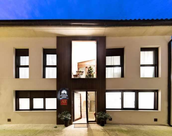 Apartamento Rural Las Canas Esencia De Bardenas 비얄프랑카 외부 사진