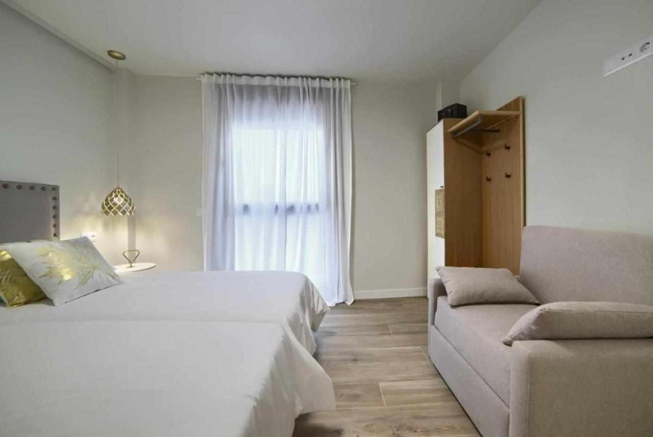 Apartamento Rural Las Canas Esencia De Bardenas 비얄프랑카 외부 사진