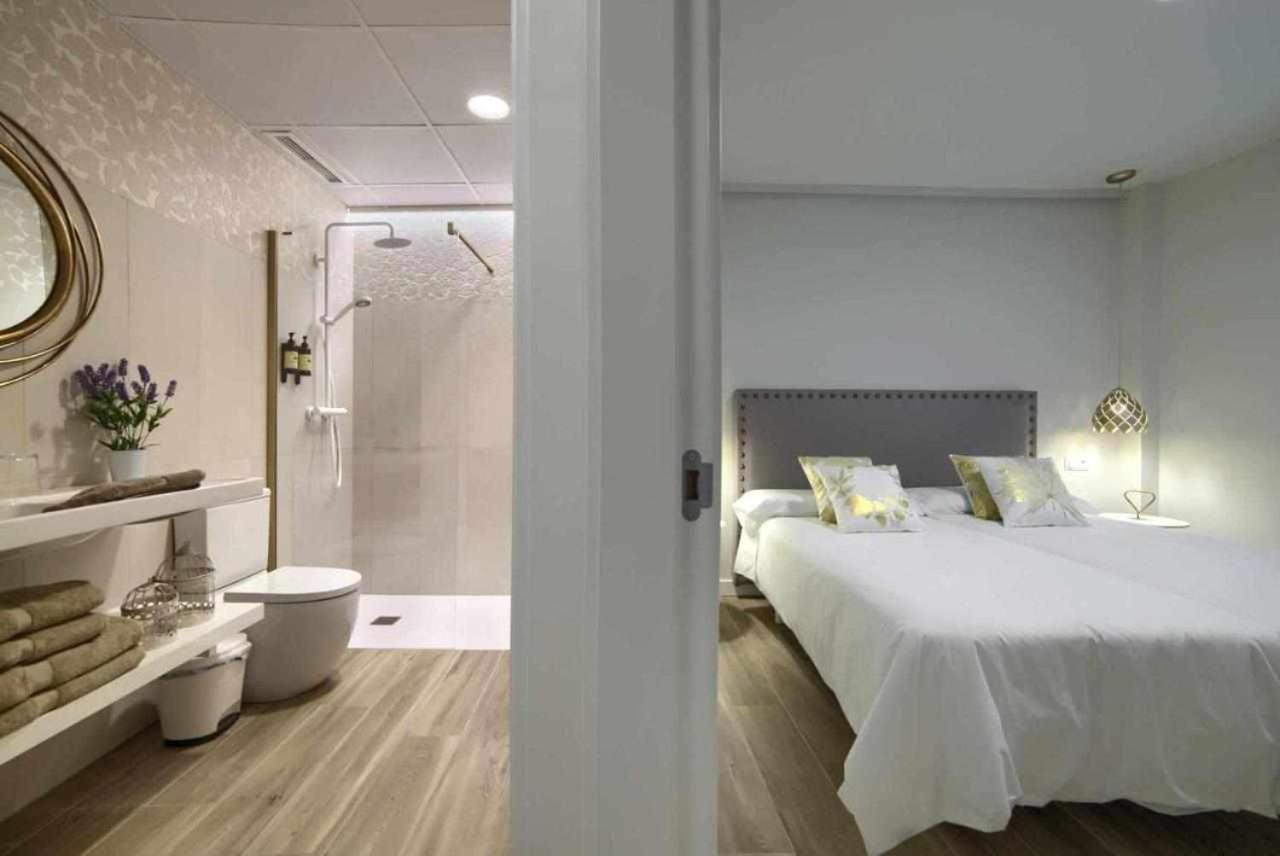 Apartamento Rural Las Canas Esencia De Bardenas 비얄프랑카 외부 사진