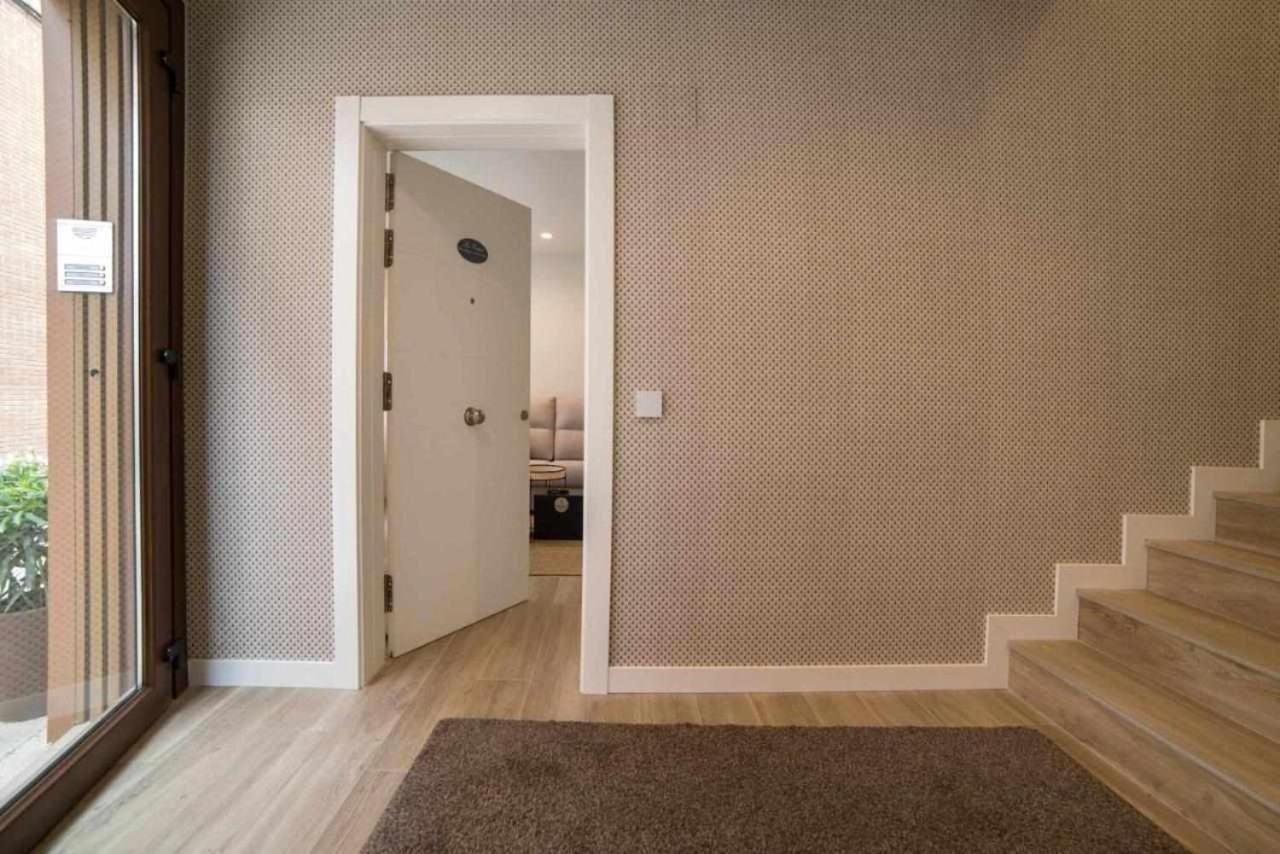 Apartamento Rural Las Canas Esencia De Bardenas 비얄프랑카 외부 사진